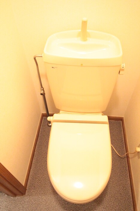 物件内観写真14　(トイレ)