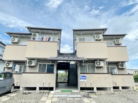 エクセレントスクエア外観写真