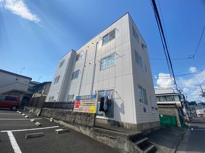 物件外観写真1　(外観写真)