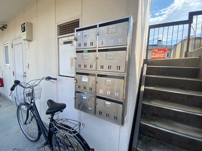 物件外観写真3　(建物設備)