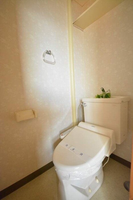 物件内観写真10　(トイレ)
