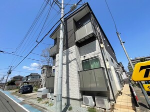 The Soleil五十人町外観写真