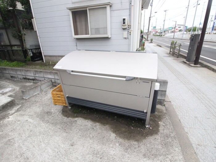 物件外観写真2　(建物設備)