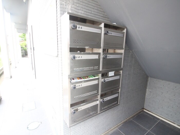 物件外観写真3　(建物設備)