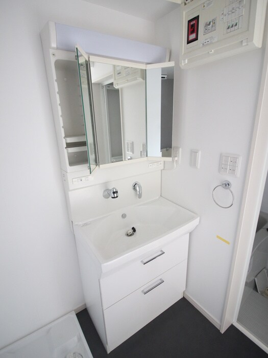 物件内観写真14　(洗面)