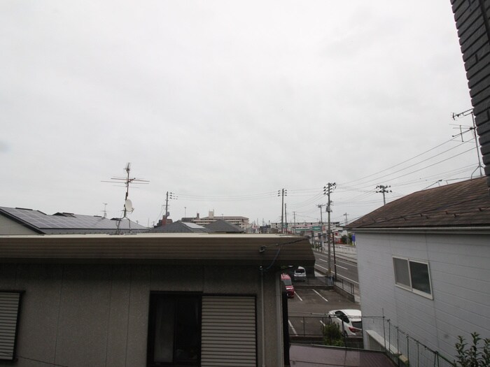 物件内観写真21　(室内からの展望)