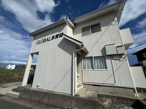 コーポグローバル多賀城外観写真