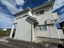 コーポグローバル多賀城の外観写真