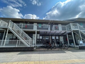 ファレノ福沢Ｂ外観写真