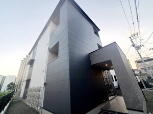 G-CREST土樋外観写真