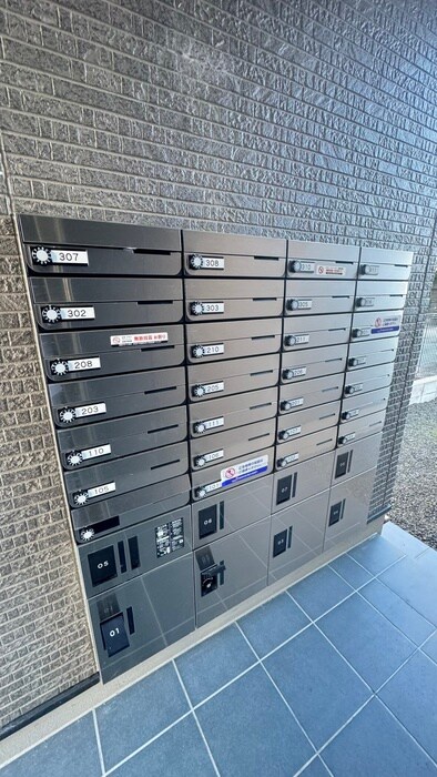 物件外観写真3　(建物設備)