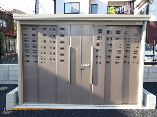 建物設備