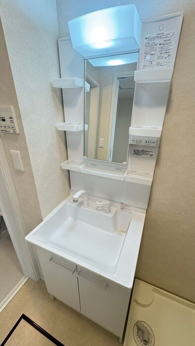 物件内観写真13　(洗面)