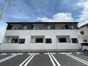 グランジュール若林外観写真
