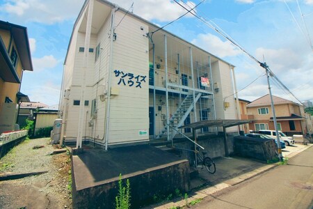 サンライズハウス外観写真