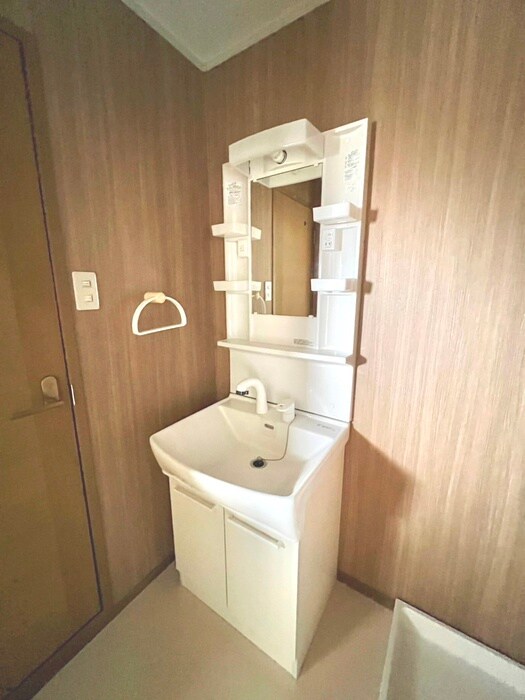 物件内観写真12　(洗面)