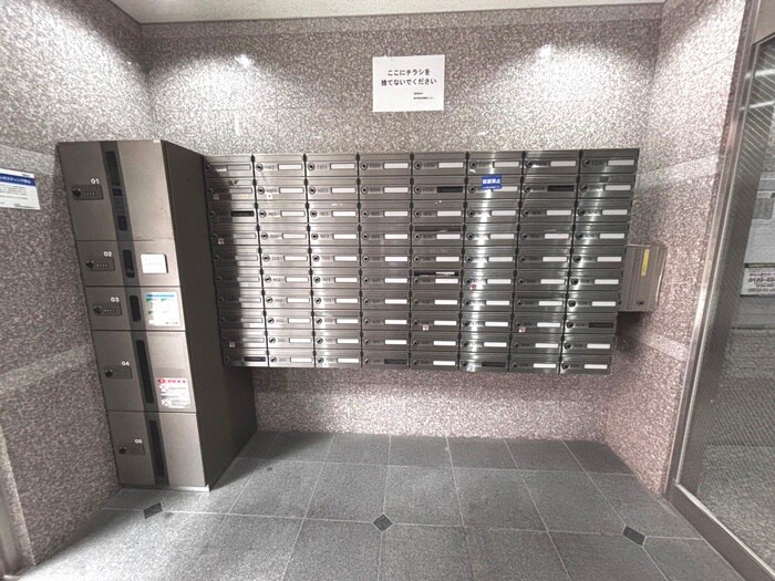 物件外観写真2　(建物設備)