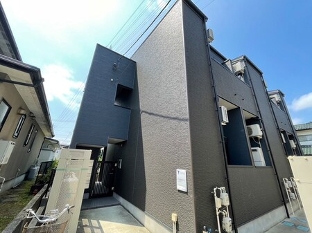 EPO諏訪町メゾン外観写真