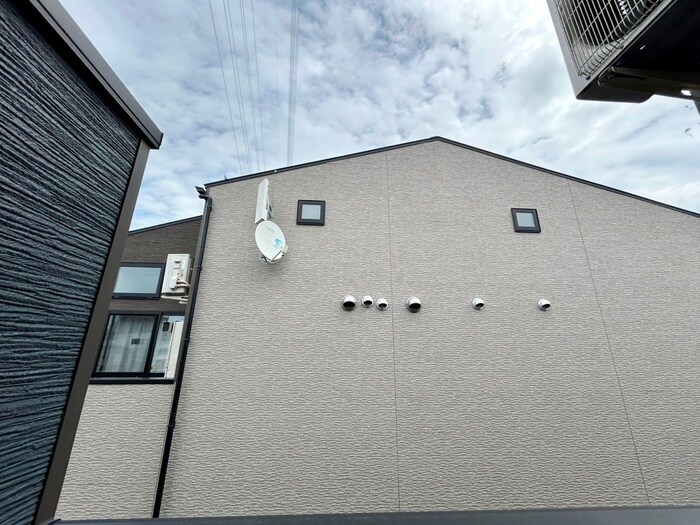 物件内観写真16　(室内からの展望)