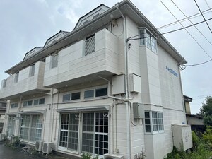 キャッスル鷺ケ森外観写真