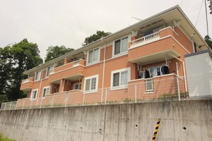 シャルマンガーデン外観写真