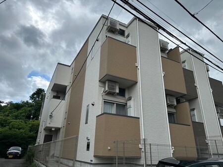 ハーモニーテラス山手町Ⅳ外観写真