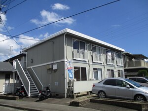 クリアコート外観写真