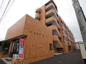 ﾗｲｵﾝｽﾞﾏﾝｼｮﾝ一高前第2(305)外観写真