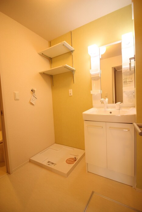 物件内観写真10　(洗面)