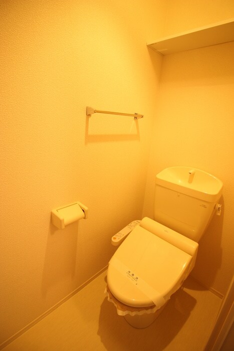 物件内観写真11　(トイレ)