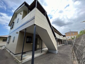 ラピス鹿野外観写真