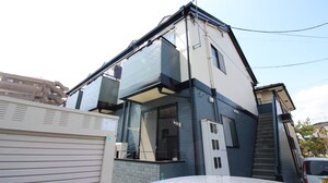 IVY　COURT外観写真