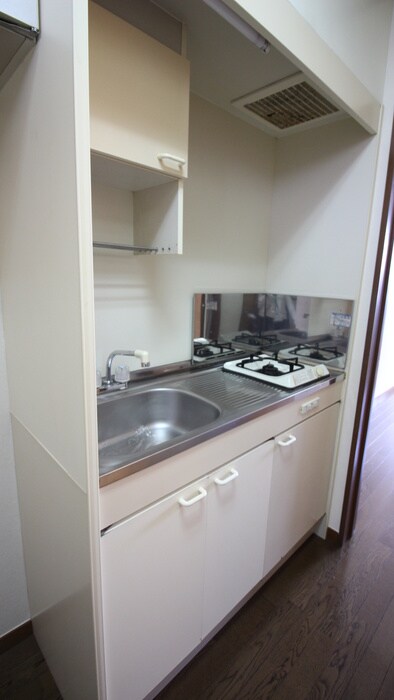 物件内観写真8　(キッチン)