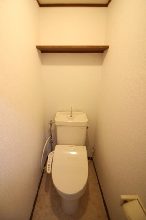 物件内観写真9　(トイレ)