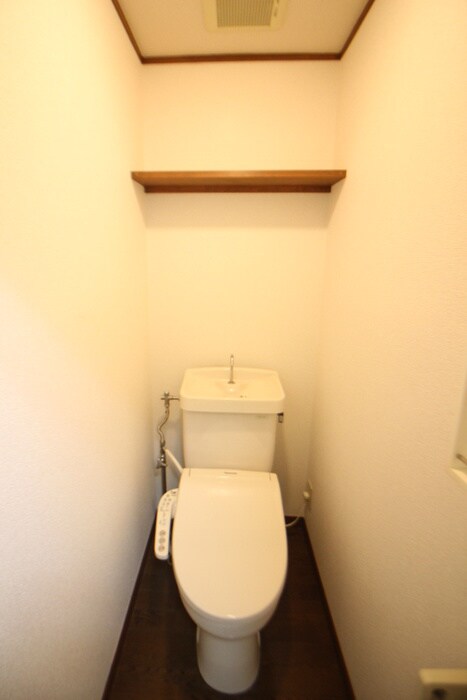 物件内観写真10　(トイレ)