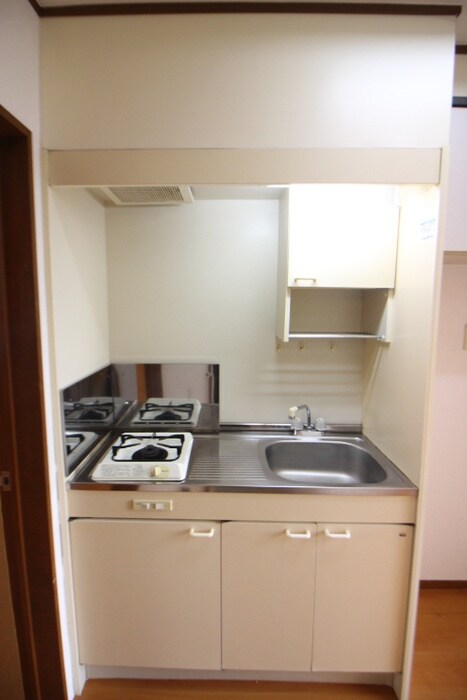 物件内観写真11　(キッチン)