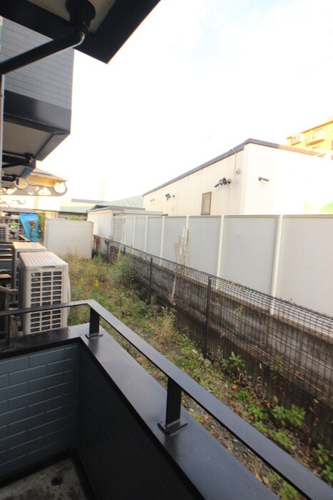 物件内観写真20　(ベランダ・バルコニー)