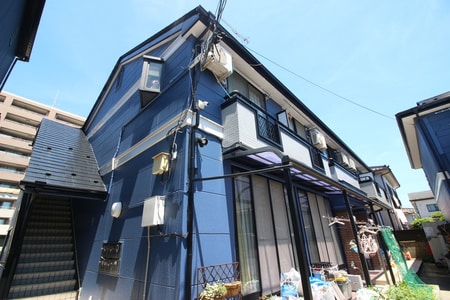 セピアコート長町Ⅱ外観写真