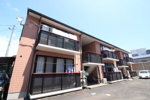 コーポ高橋Ⅰ外観写真