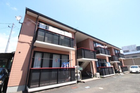 コーポ高橋Ⅰ外観写真