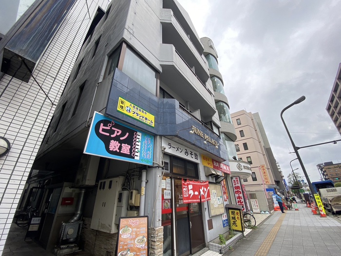 外観写真