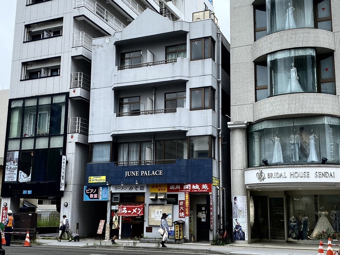 外観写真