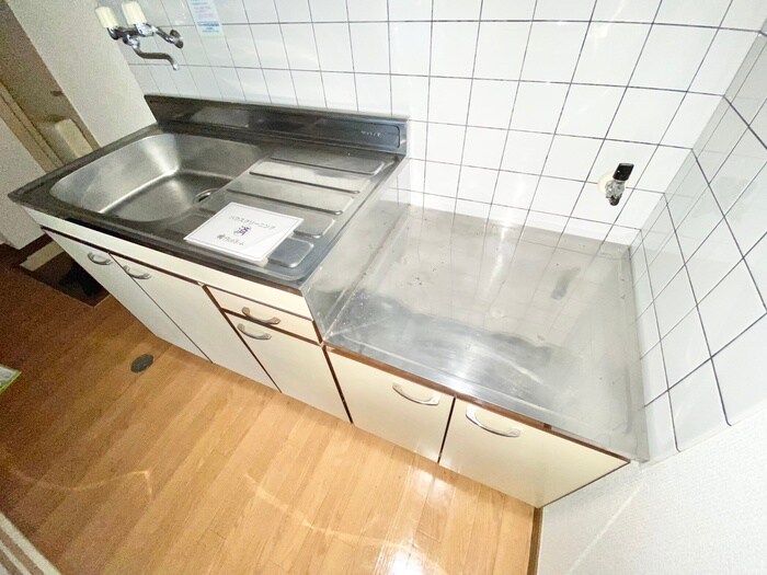 物件内観写真11　(キッチン)