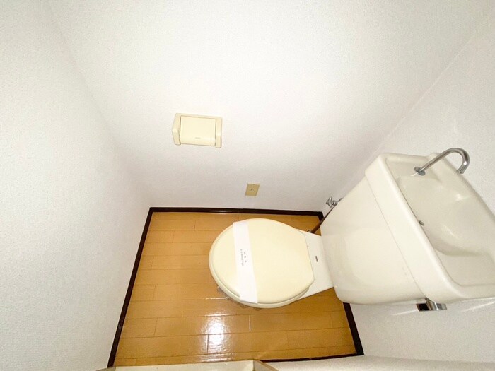 物件内観写真13　(トイレ)