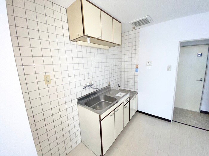 物件内観写真13　(キッチン)