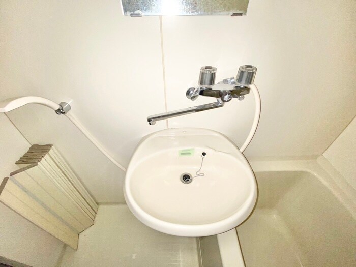 物件内観写真14　(洗面)