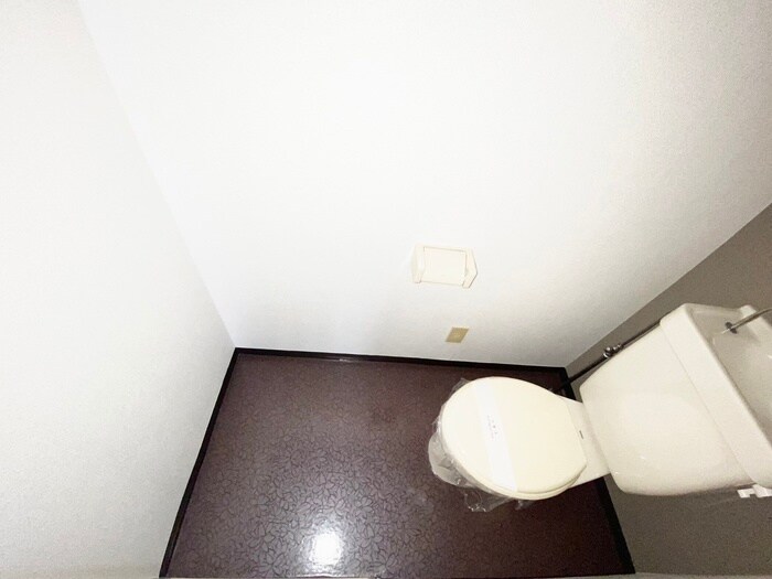 物件内観写真15　(トイレ)