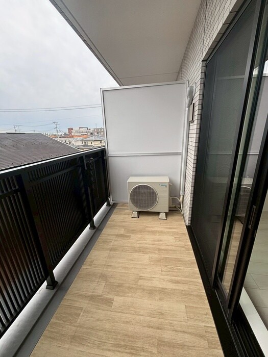 物件内観写真21　(ベランダ・バルコニー)