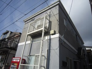 パークハイツ中江外観写真