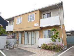 カーサグラネスⅠ外観写真